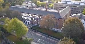 Unlock your potential at Lewisham College
