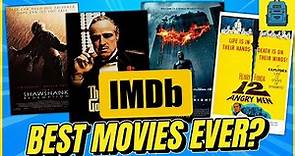 I Watched All IMDb Top 100 Movies