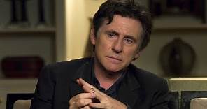 From Priesthood to Actor to Activist: Gabriel Byrne on RAI (1/4)