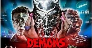 Demons 1985 HD