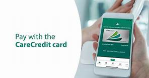 Easily Pay Your Provider With the #CareCredit Mobile App