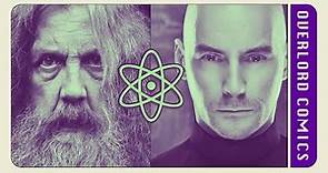 The Alan Moore & Grant Morrison Feud: An Examination