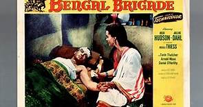 Bengal Brigade 1954 with Rock Hudson, Arlene Dahl and Ursula Thiess