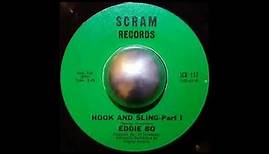 Eddie Bo - Hook And Sling Pt.1&2 (7" Vinyl HQ)