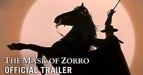 THE MASK OF ZORRO [1998] - Official Trailer (HD)