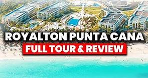 Royalton Punta Cana All-Inclusive Resort | (HONEST Review & Inside Tour)