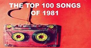 Billboard Top 100 Hits of 1981