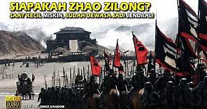 Film Kolosal Seru!! Kisah Perjuangan Zhao Zilong Sebelum Menjadi Jendral & Hero • Alur Cerita Film
