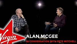 Alan McGee talks Oasis and Creation Records