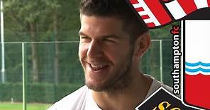 EXCLUSIVE: Fraser Forster's first interview