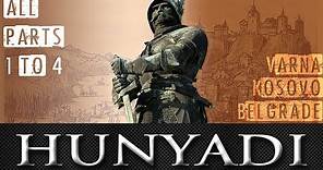 John Hunyadi - Ottoman Wars - 4K