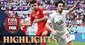 Wales vs. Iran Highlights | 2022 FIFA World Cup