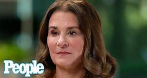 Melinda French Gates Opens Up About What Led to Divorce from Bill Gates | PEOPLE