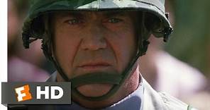 We Were Soldiers (4/9) Movie CLIP - Moving Into the Valley of the Shadow of Death (2002) HD