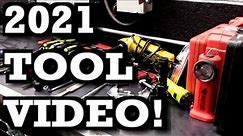 TOOL VIDEO | New Tools, Reliable Tools, Avoiding Cheap Power Tools!