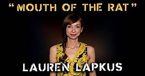 Lauren Lapkus: Dumb People Town