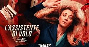 L’ASSISTENTE DI VOLO – THE FLIGHT ATTENDANT | Nuova Stagione | Trailer