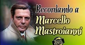 Recordando con Mastroianni a Marcello Mastroianni