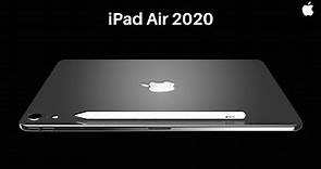 Introducing iPad Air 2020 — Apple