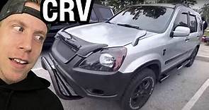 Top 5 Honda CRV Mods and Accessories - Reaction