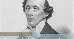 Biografía de Hans Christian Andersen
