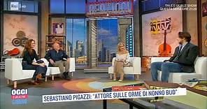Bud Spencer, gigante buono del cinema italiano - Oggi è un altro giorno 15/10/2021