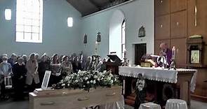 Patricia Mary Noonan (née King) Requiem Mass