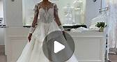 Nathalie Loma on Instagram: "Nathalie Loma Bridal, The best bridal shop in chicago 😍✨ come find the dress of your dreams at Nathalie Loma Bridal, located 520 N. Michigan Ave. Level 1! Model @oliveraflower ❤️"
