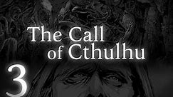 Lovecraft H.P. "The Call of Cthulhu" Chapter 3 (+illustrations)