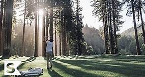 Jaw-Dropping Course of 10,000 Redwoods | Adventures in Golf Season 6