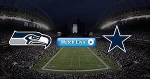 (NFL REdZone Stream) Cowboys vs Seahawks NFL live stream Reddit - Week 3