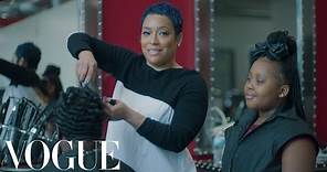The Hair Queens of Chicago | American Women | Vogue