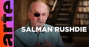 Salman Rushdie and Freedom of Speech | ARTE.tv Culture