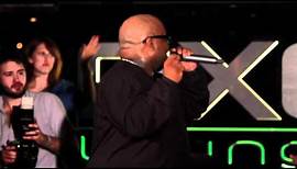 Cee Lo Green - Crazy (Live at AXE Lounge)