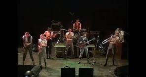 Dexys Midnight Runners live at the Theatre Royal in Nottingham on 16 August 1981 - complete concert