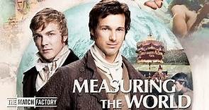 Measuring the World (2012) | Trailer | Albrecht Schuch | Baldanpurev Sambuu | Detlev Buck