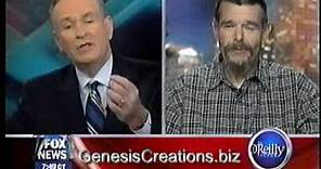 Ken Weatherwax on "The O'Reilly Factor"