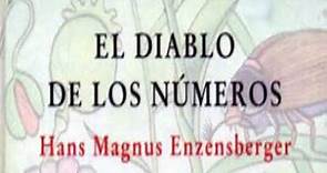 Resumen del libro El diablo de los números (Hans Magnus Enzensberger)