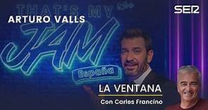Arturo Valls presenta 'That's my jam' en La Ventana de la Tele