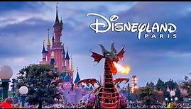 Disney Stars on Parade 2023 - Disneyland Paris | FULL SHOW