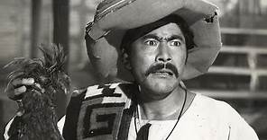 三船 敏郎 Toshiro MIFUNE "Animas Trujano", 1961: Toshiro Mifune's mexican movie.