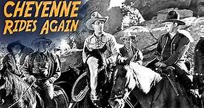 Cheyenne Rides Again - Full Movie | Tom Tyler, Lucile Browne, Lon Chaney Jr., Jimmie Fox