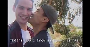 Keiynan Lonsdale - Kiss The Boy (Official Lyric Video)