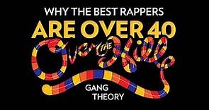 Why The Best Rappers Are Over 40: The Over The Hill Gang Theory