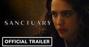 Sanctuary - Official Trailer (2023) Christopher Abbott, Margaret Qualley