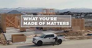 Boise Cascade Engineered Wood Products - Faster. Stronger. Easier. What you're made of matters.