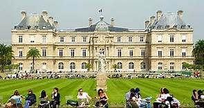 Places to see in ( Paris - France ) Luxembourg Palace