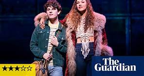 Almost Famous review – Cameron Crowe’s Broadway musical is almost there