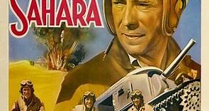 Sahara 1943 colorized (Humphrey Bogart)