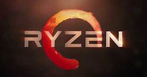Introducing AMD Ryzen - our next generation of CPUs